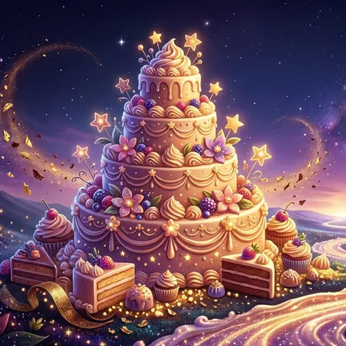 Cakes