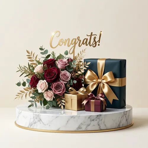 Congrats