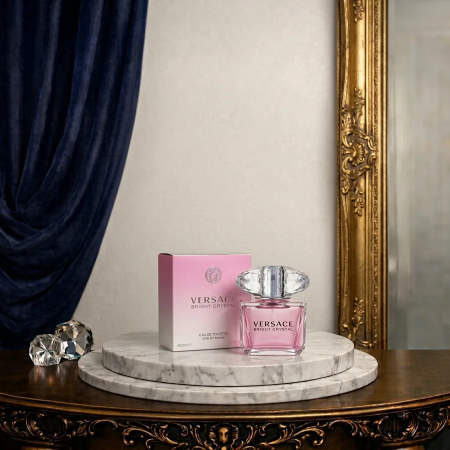 Versace Bright Crystal 100ml