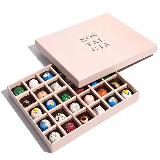 30 pcs chocolate