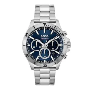 Hugo Boss men’s Blue chronograph watch